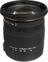 Sigma EX DC OS HSM Zoom Lens for Canon Photo