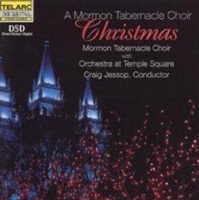 Telarc Classical A Mormon Tabernacle Choir Christmas Photo