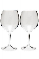 GSI Outdoors Nesting White Wine Glass Set Photo