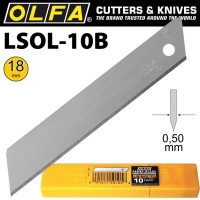 Olfa Blades Non Segmented Solid Photo