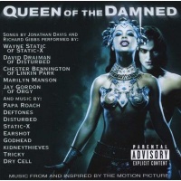 WarnerRepriseMaverick Queen Of The Damned CD Photo