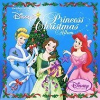 Disney's Princess Christmas Photo