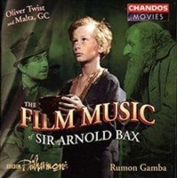 Chandos Film Music of Arnold Bax The Photo