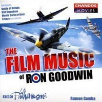 Chandos Film Music of Ron Goodwin The Photo