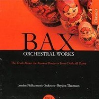 Chandos Orchestral Works Vol. 9 Photo