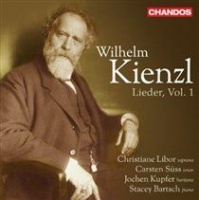 Chandos Wilhelm Kienzl: Lieder Photo