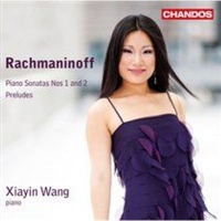 Chandos Rachmaninov: Piano Sonatas Nos. 1 and 2/Preludes Photo
