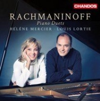 Chandos Rachmaninov: Piano Duets Photo