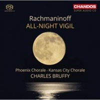 Chandos Rachmaninov: All-night Vigil Photo