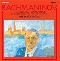 Chandos Rachmaninov: The 'Elegiac' Piano Trio Photo