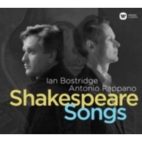 Warner Classics Ian Bostridge/Antonio Pappano: Shakespeare Songs Photo
