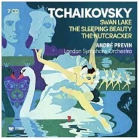 Warner Classics Tchaikovsky: Swan Lake/Sleeping Beauty/The Nutcracker Photo