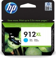 HP 912 Original Cyan 1 pieces 912XL High Yield Ink Cartridge Photo