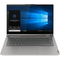 Lenovo ThinkBook 14S Yoga 20WE0001SA 14" Core i7 Notebook - Intel Core i7-1165G7 512GB SSD 2 x 8GB RAM Windows 10 Pro Photo