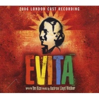 Evita - 2006 London Cast Recording Photo