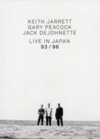 ECM Keith Jarrett: Live in Japan 93/96 Photo