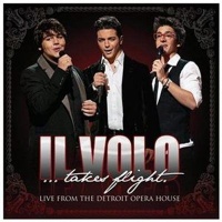 Il Volo Takes Flight:live From The De CD Photo