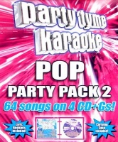Universal Music Distribution Pop Party Pack 2 Photo