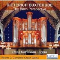 Naxos of America Bach Perspective: Complete Organ Works 2 Photo