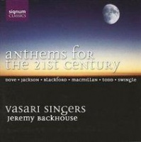 Signum Classics Anthems for the 21st Century Photo