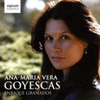 Signum Classics Ana-Maria Vera: Goyescas Photo