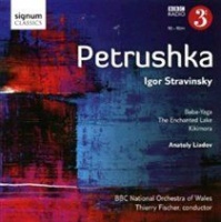 Signum Classics Igor Stravinsky: Petrushka Photo