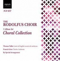 Signum Classics The Rodolfus Choir: Three Album Set Choral Collection Photo