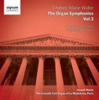 Signum Classics Widor: Complete Organ Symphonies Photo