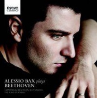Signum Classics Alessio Bax Plays Beethoven Photo