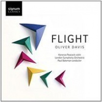 Signum Classics Oliver Davis: Flight Photo