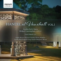 Signum Classics Handel at Vauxhall Photo