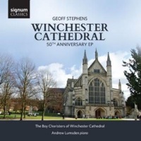 Signum Classics Geoff Stephens: Winchester Cathedral: 50th Anniversary EP Photo