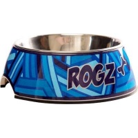 Rogz 2-in-1 Bubble Dog Bowl Photo
