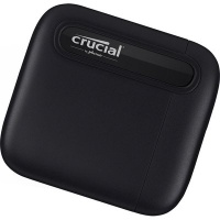 Crucial X6 500GB 3D NAND Portable SSD Photo
