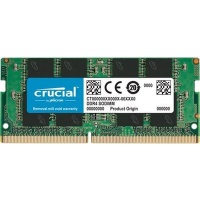 Crucial CT8G4SFRA32A memory module 8GB 1 x DDR4 3200MHz 8GB DDR4-3200 SODIMM CL22 1.2V 1024Meg 64 Photo
