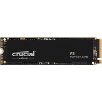 Crucial P3 M.2 500GB PCI Express 3.0 3D NAND NVMe PCIe Gen 3 x4 Photo