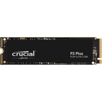Crucial P3 Plus M.2 500GB PCI Express 4.0 3D NAND NVMe PCIe Gen 4 x4 Photo