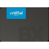 Crucial CT500BX500SSD1 internal solid state drive 2.5" 500GB Serial ATA 3 3D NAND Photo
