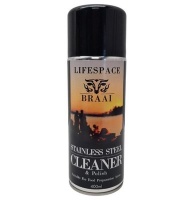 Lifespace Stainless Steel Cleaner Photo