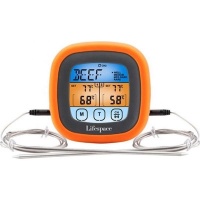 Lifespace Dual Probe Touch Screen Thermometer Photo