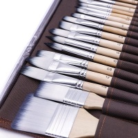 Artecho 24-Pece Artist Brush Set Photo