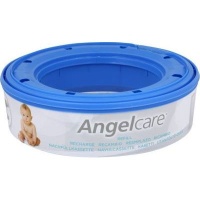 Angelcare Nappy Bin Refill - Single Photo
