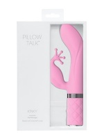 Swan Pub Swan Pillow Talk Kinky G-Spot Vibrator Photo