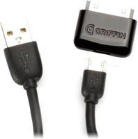 Griffin Charge and Sync Cable Kit Smartphones iPod iPad and iPhone Photo