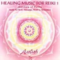 Allegro Healing Music for Reiki 1: Mandala of Purity Photo