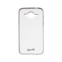 Superfly Soft Jacket Slim Shell Case for Samsung Galaxy Young 2 Photo