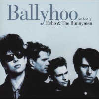 Warner Music Ballyhoo: The Best Of Echo & The Bunnymen Photo