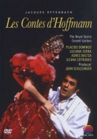 Offenbach - Les Contes d' Hoffmann - Royal Opera Photo