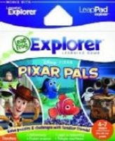 Leapfrog Disney Pixar Pals Photo