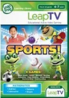 Leapfrog Sports: Educational Active Video Game Photo